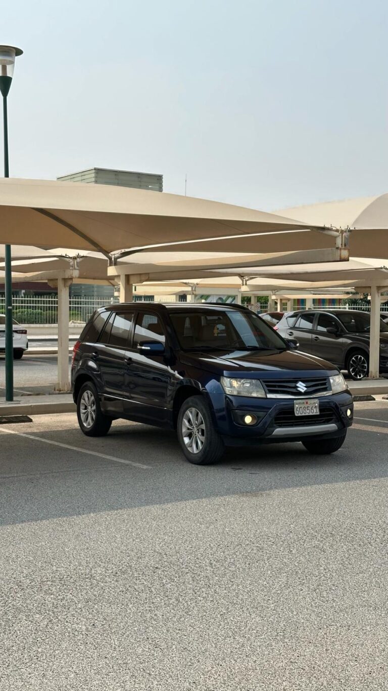 Suzuki Grand Vitara 2013