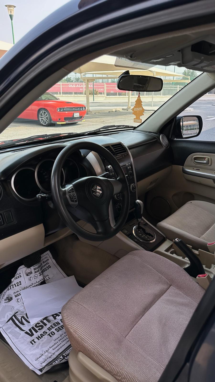 
								Suzuki Grand Vitara 2013 full									