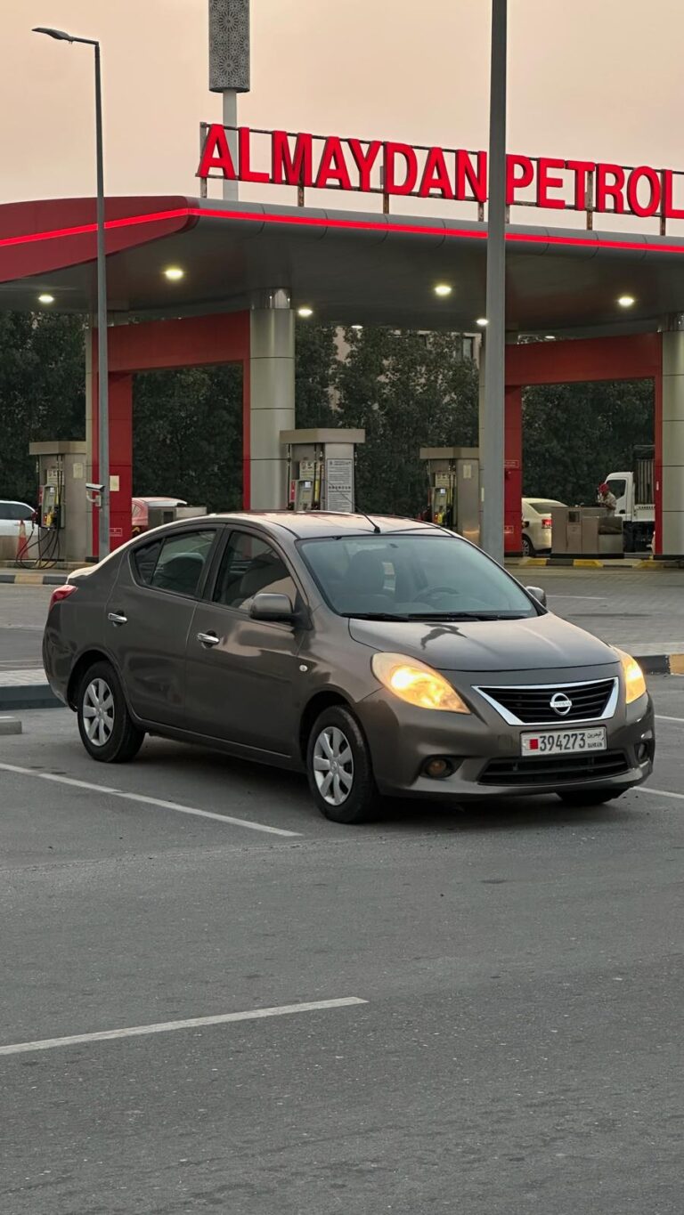 Nissan Sunny