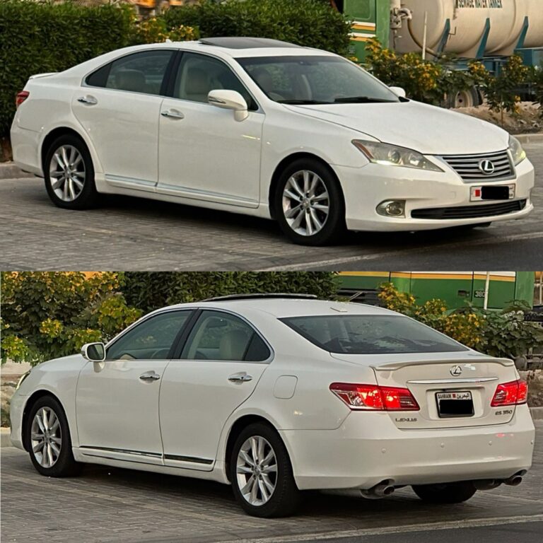 LEXUS ES350 2010