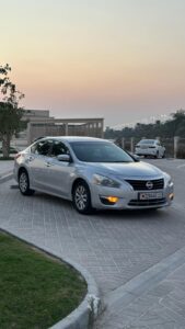 Nissan Altima