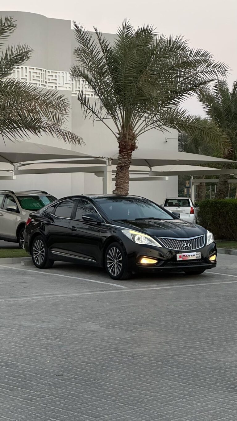 Hyundai Azera