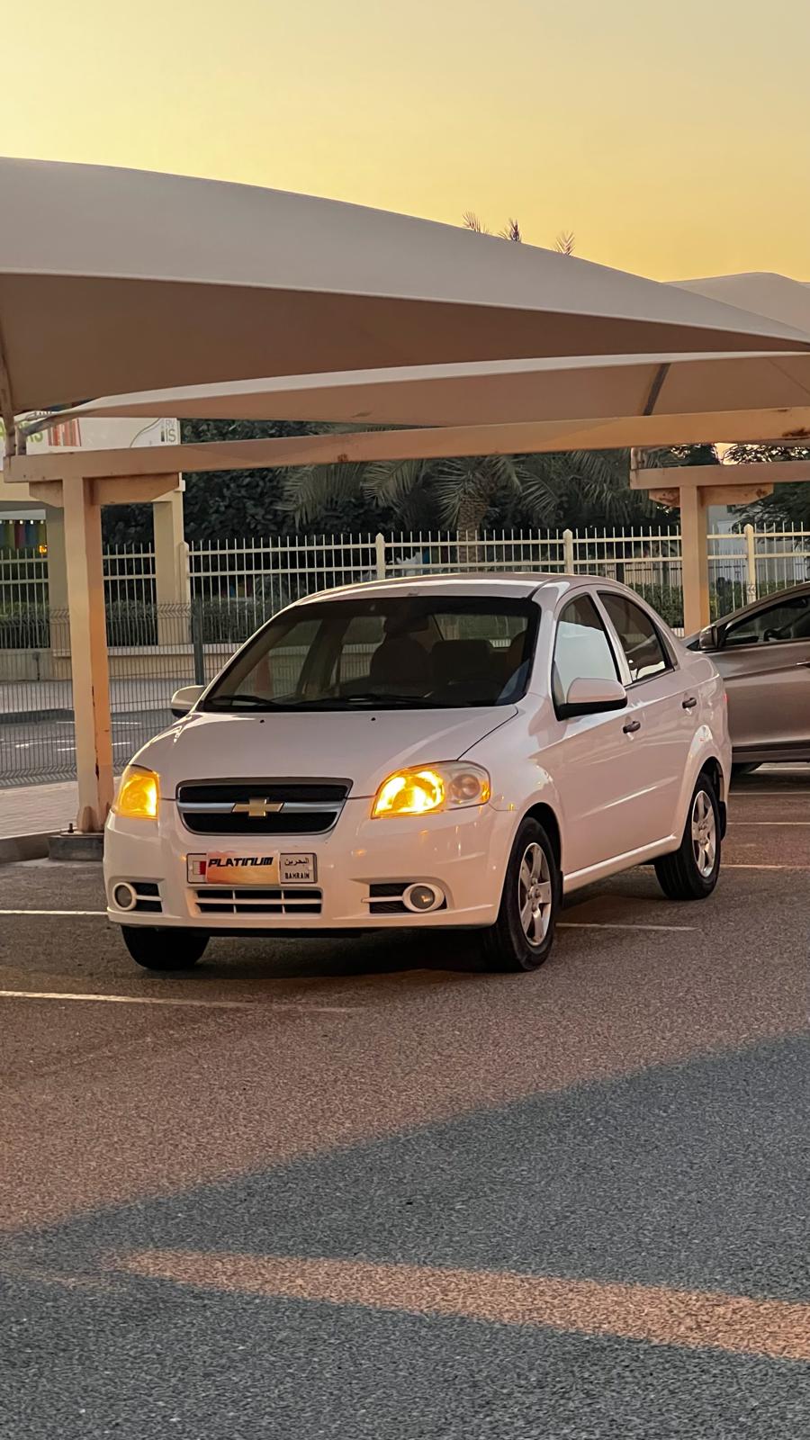 
								Chevrolet Aveo full									