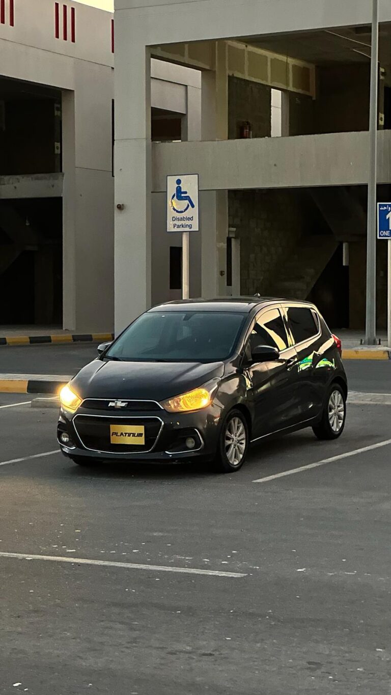 Chevrolet Spark