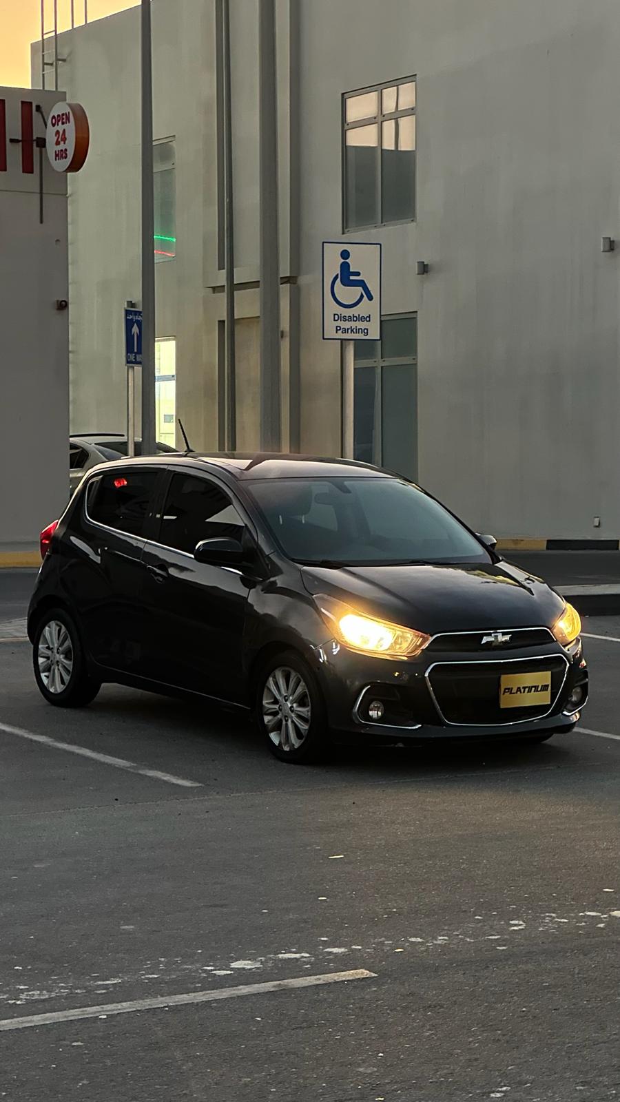 
								Chevrolet Spark full									