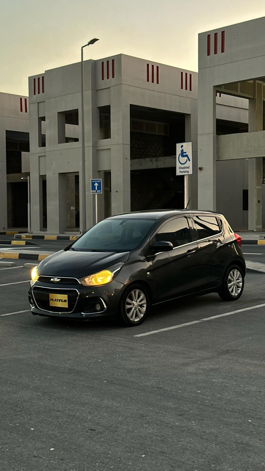 
								Chevrolet Spark full									