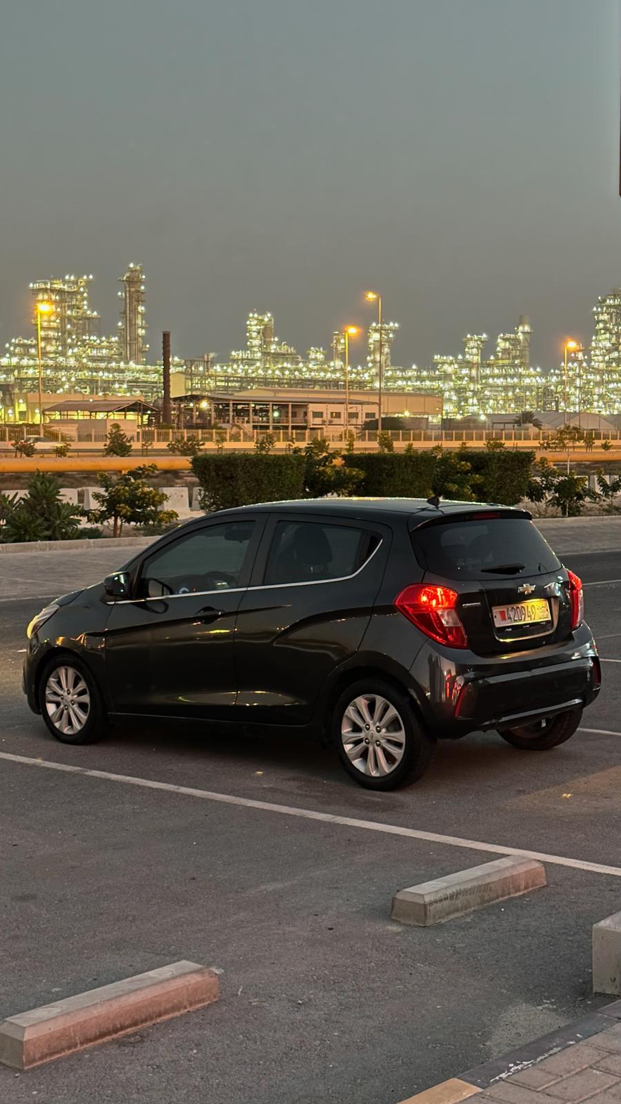 
								Chevrolet Spark full									