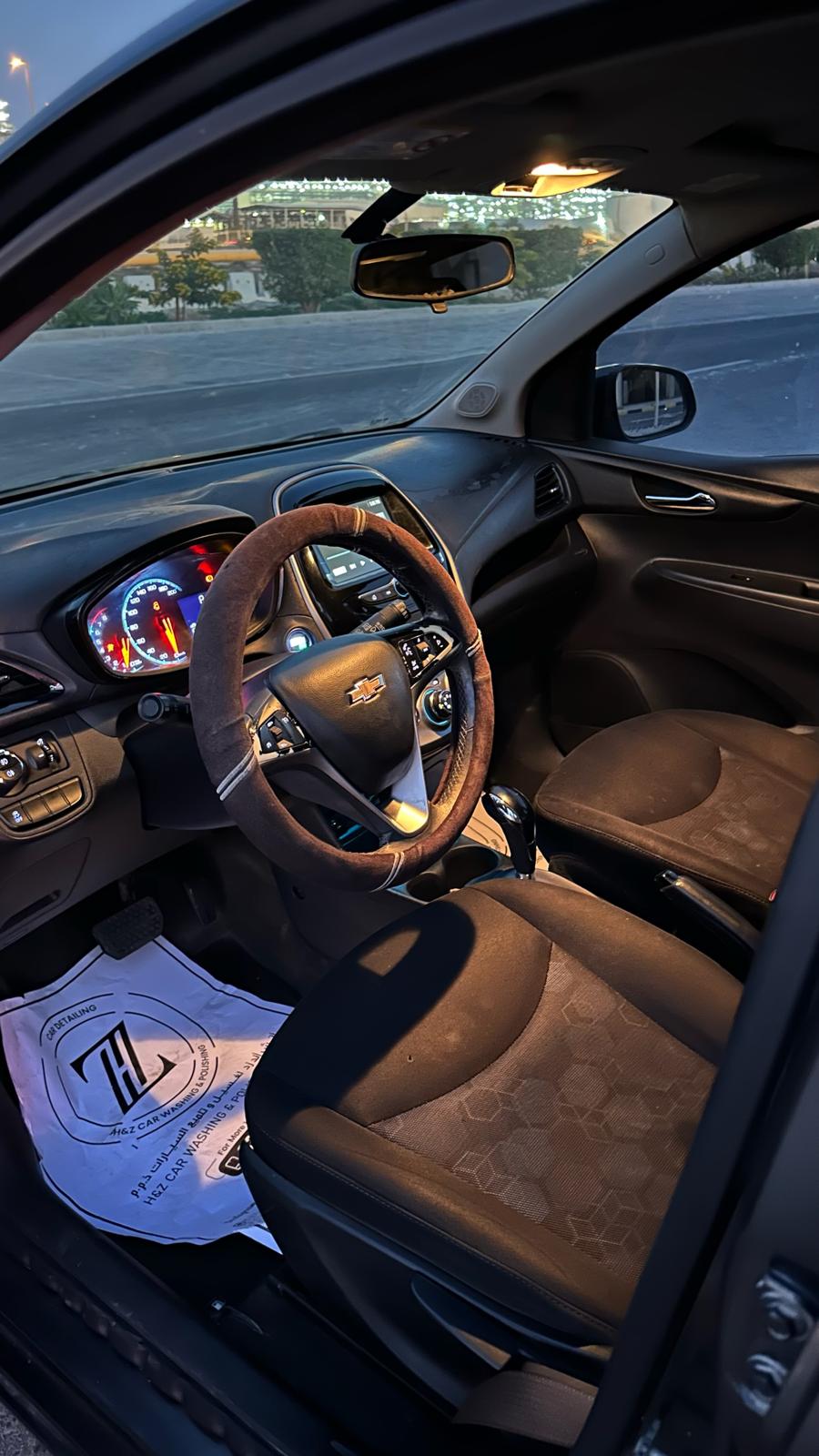 
								Chevrolet Spark full									