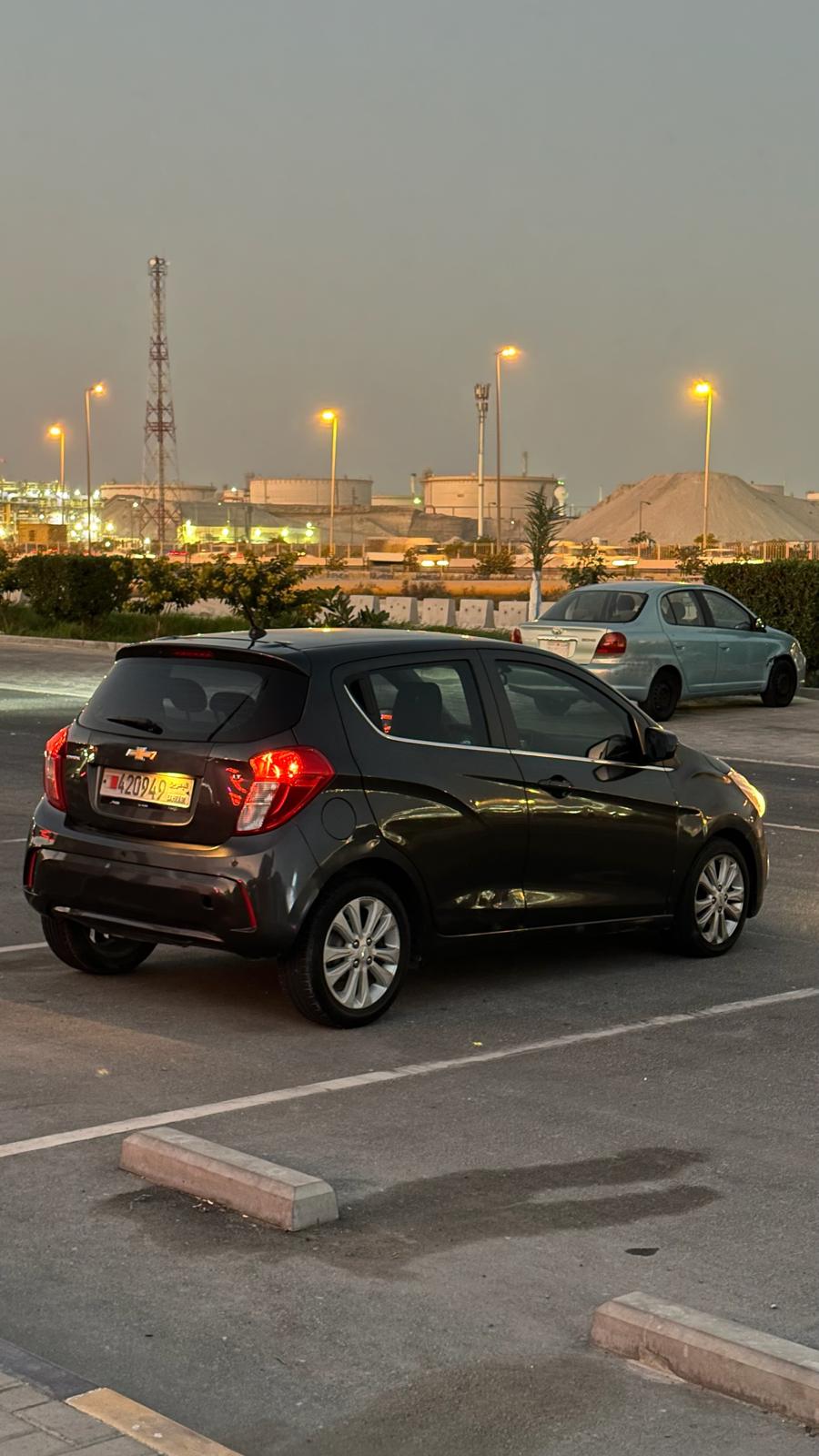 
								Chevrolet Spark full									