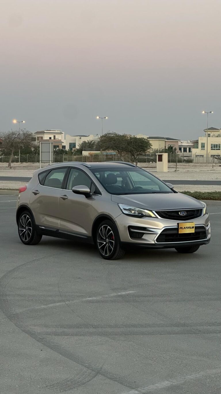 Geely Emgrand GS