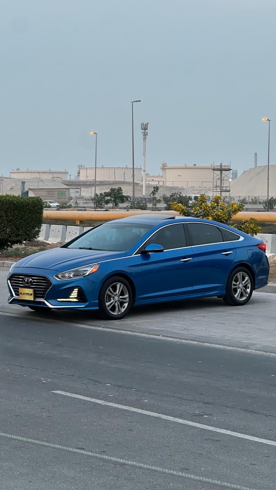 
								Hyundai Sonata full									