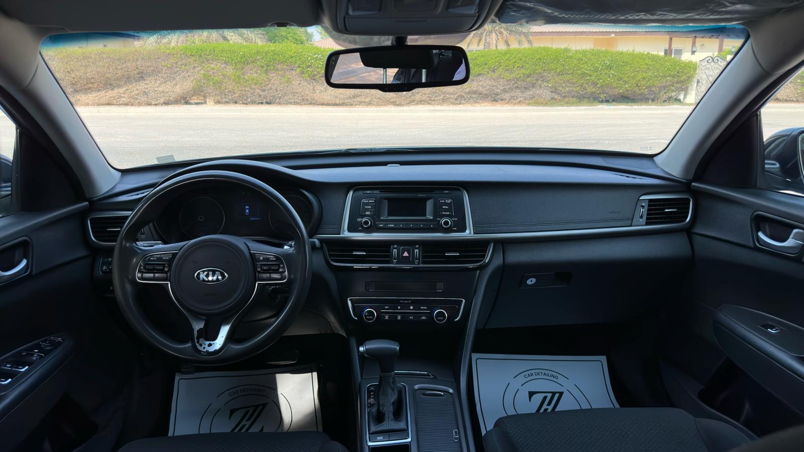 
								KIA OPTIMA full									