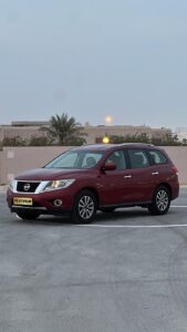Nissan Pathfinder