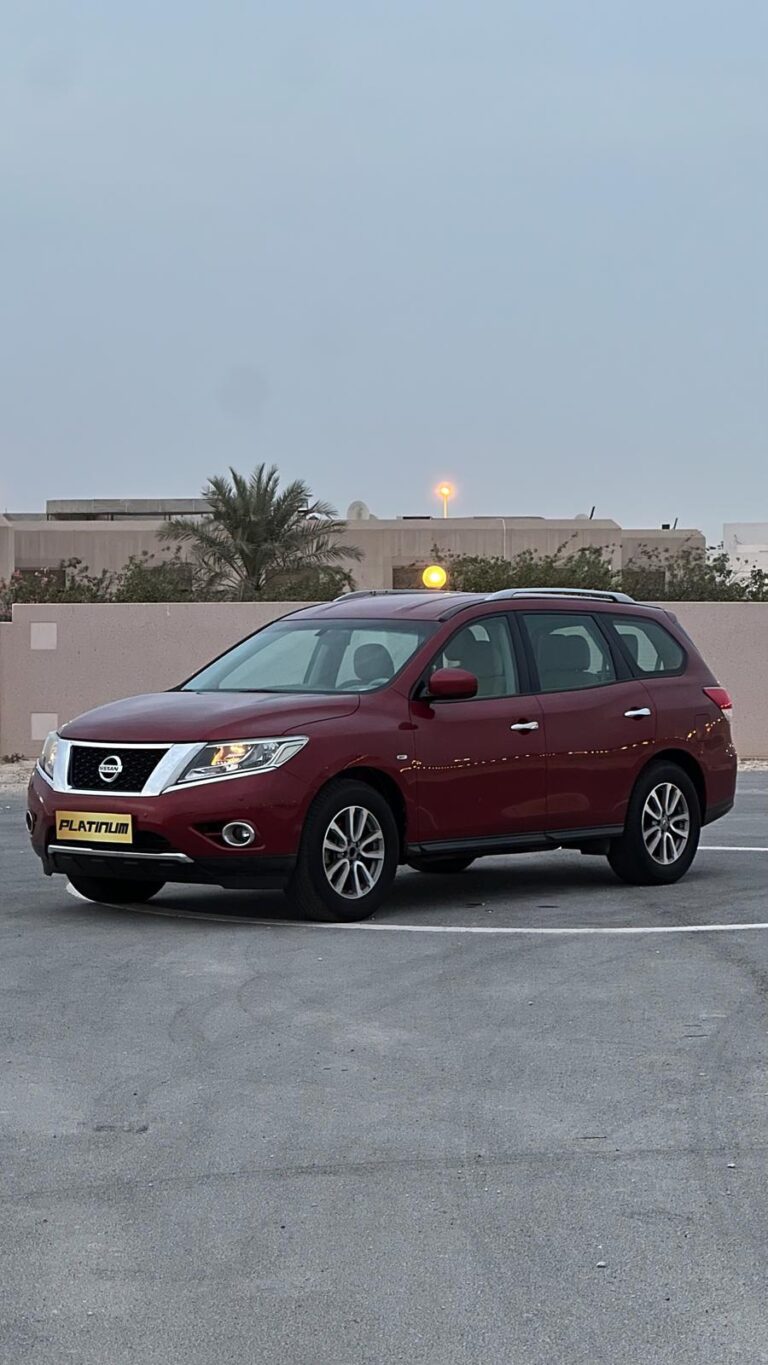 Nissan Pathfinder