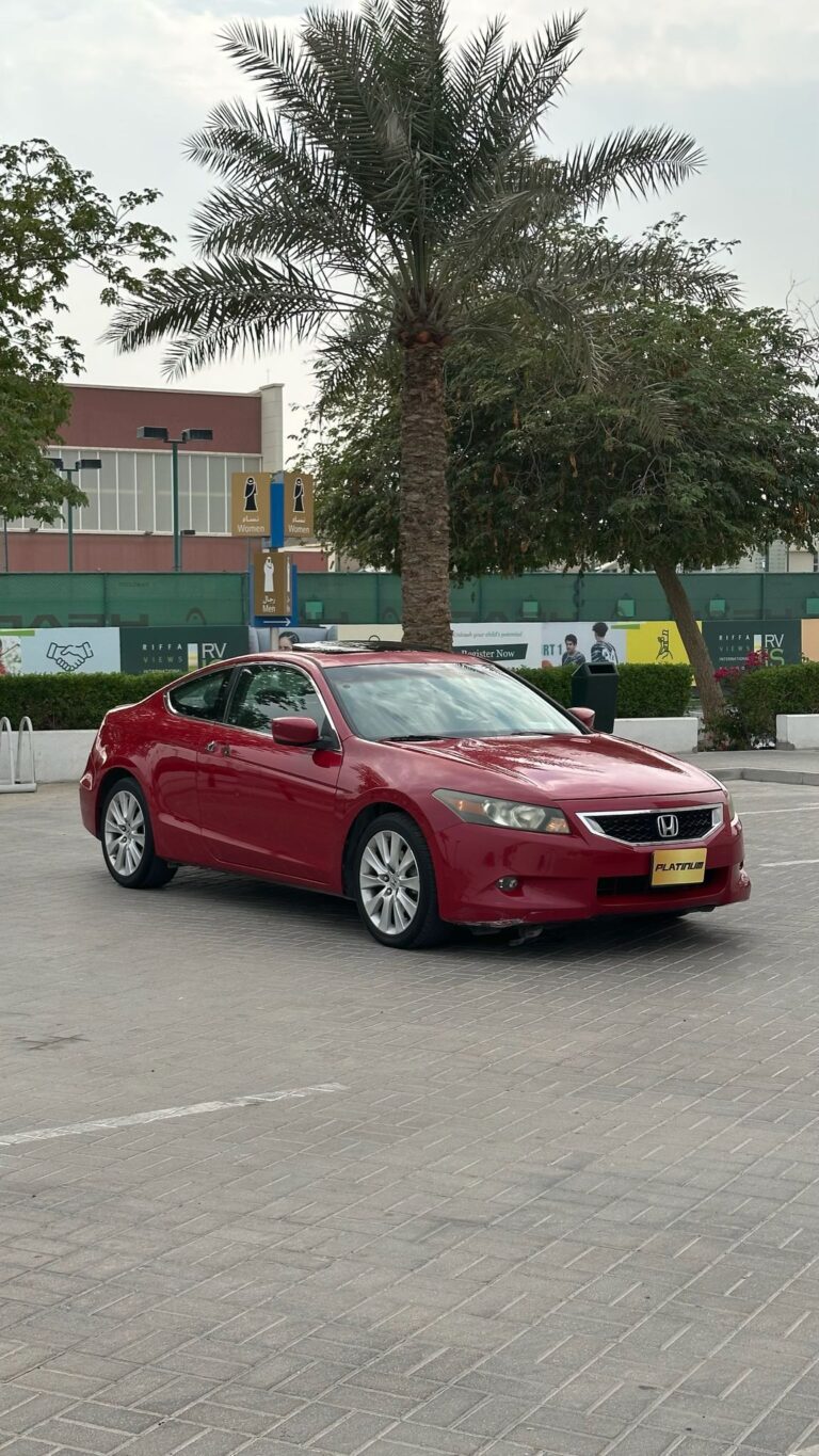 HONDA ACCORD