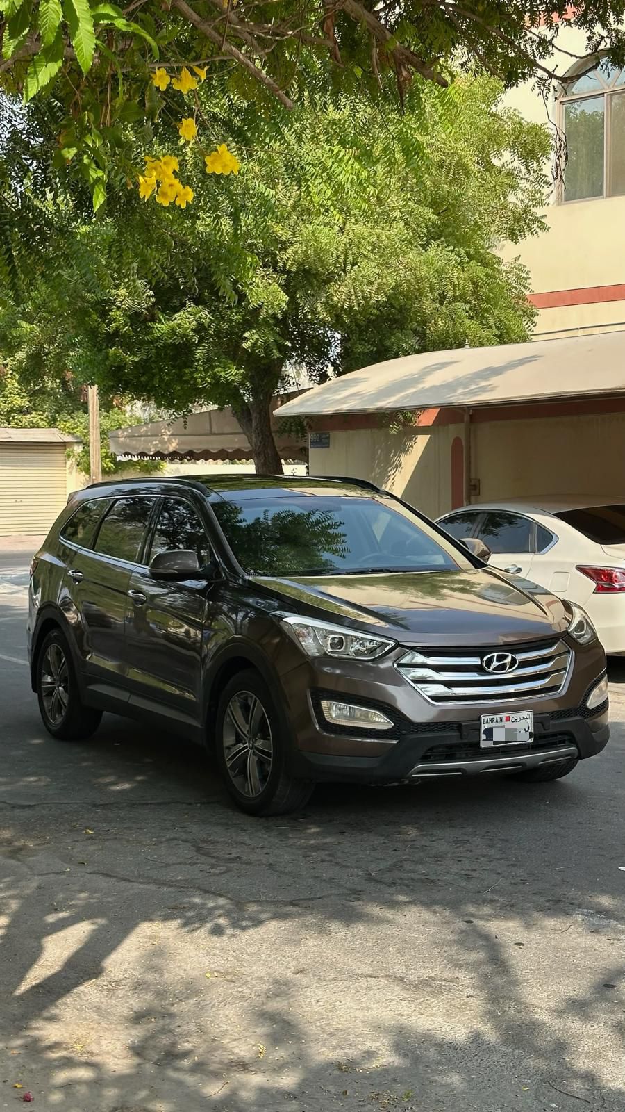 
								Hyundai SantaFe (Grand) full									