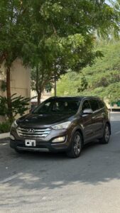 Hyundai SantaFe (Grand)