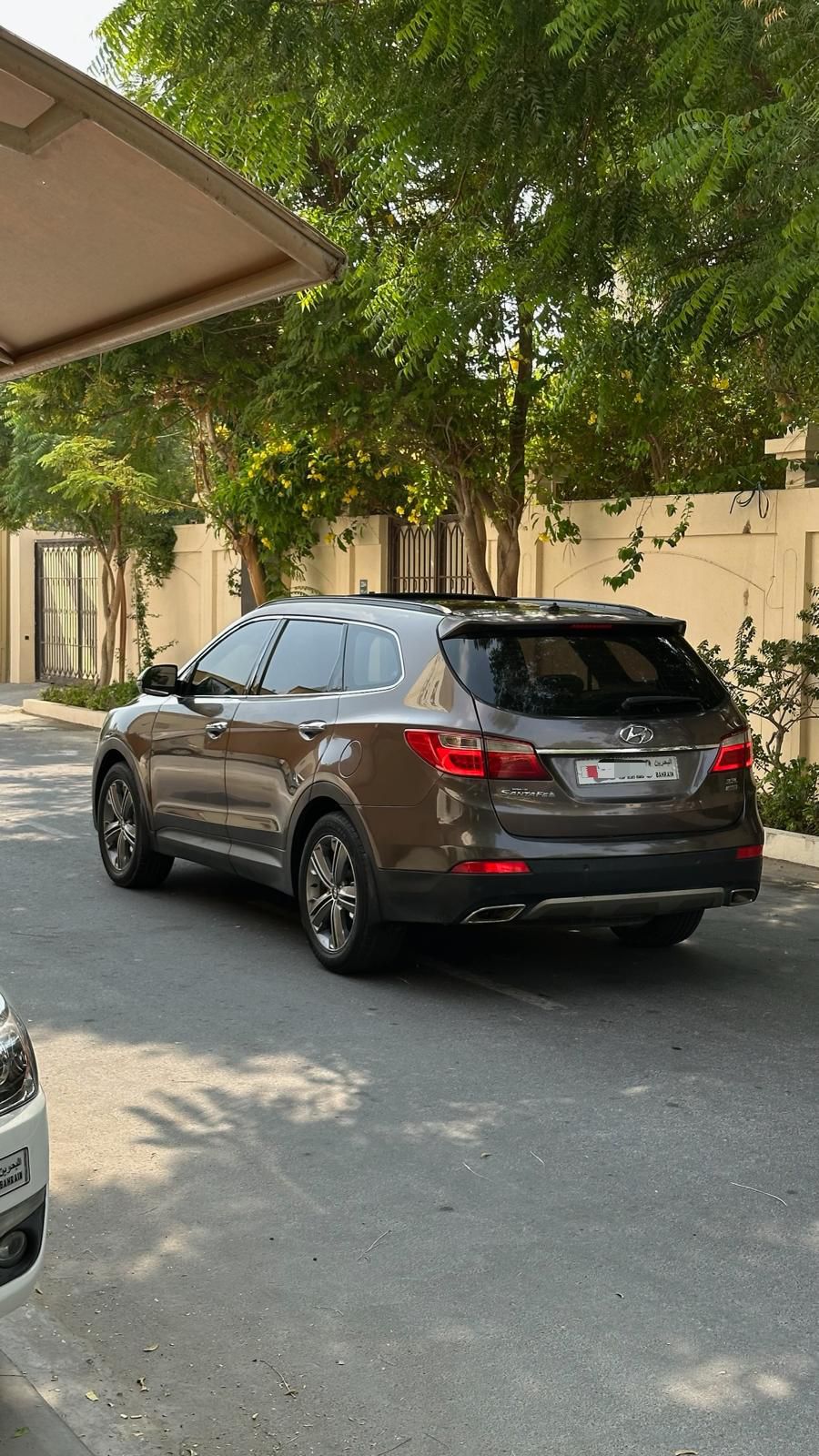 
								Hyundai SantaFe (Grand) full									