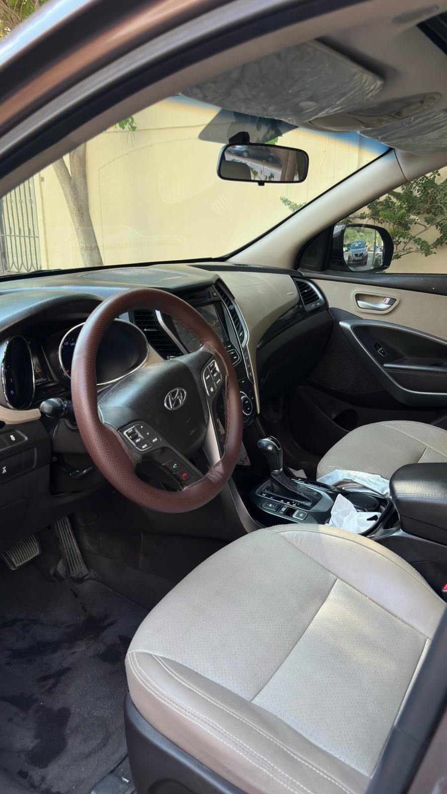 
								Hyundai SantaFe (Grand) full									