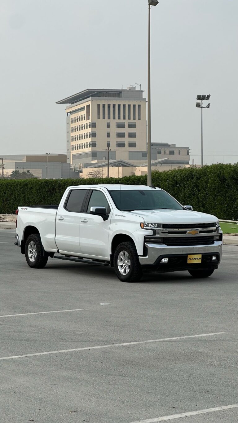 Chevrolet Silverado