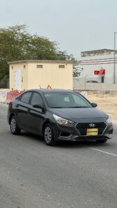 Hyundai Accent
