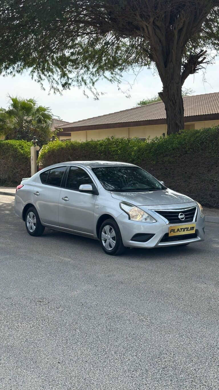 Nissan Sunny
