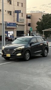Hyundai Tucson 2016