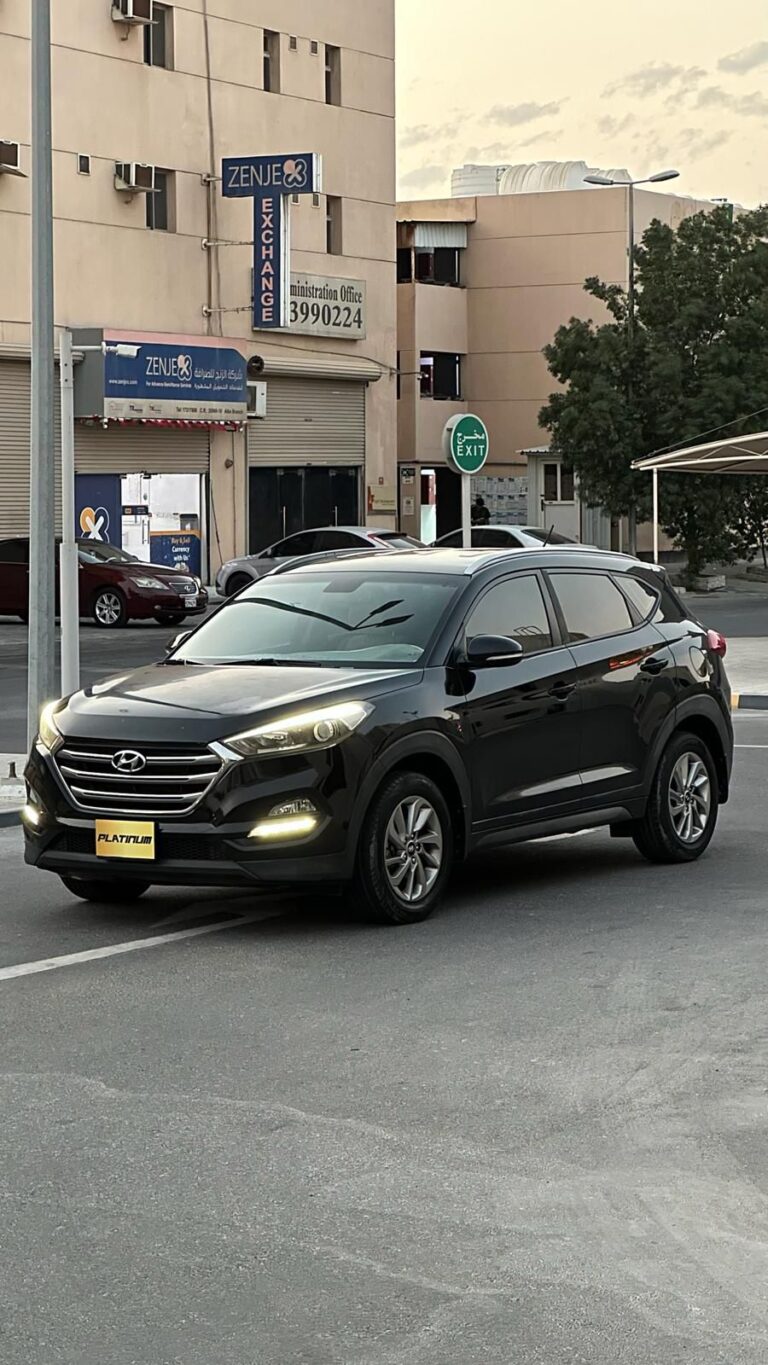Hyundai Tucson 2016