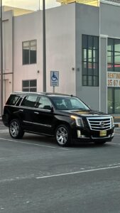 Cadillac Escalade 2015