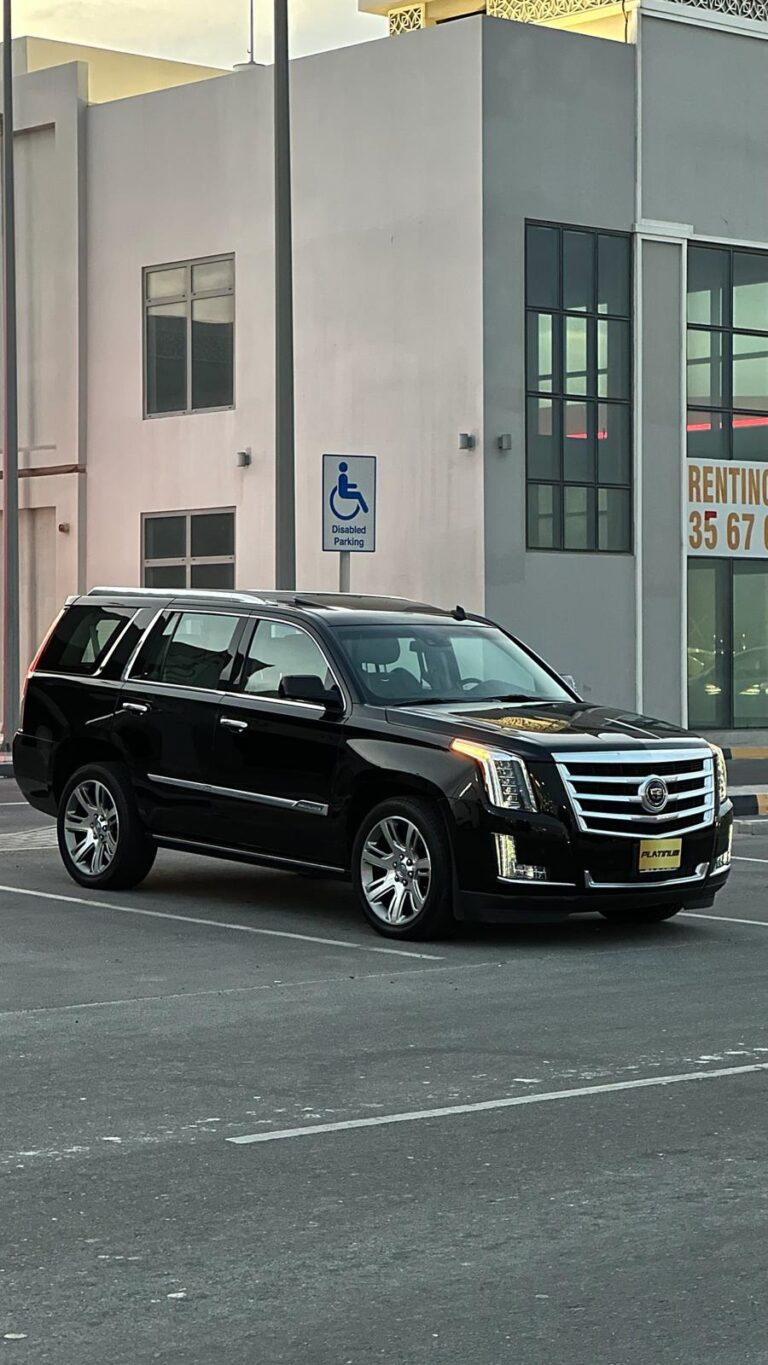 Cadillac Escalade 2015