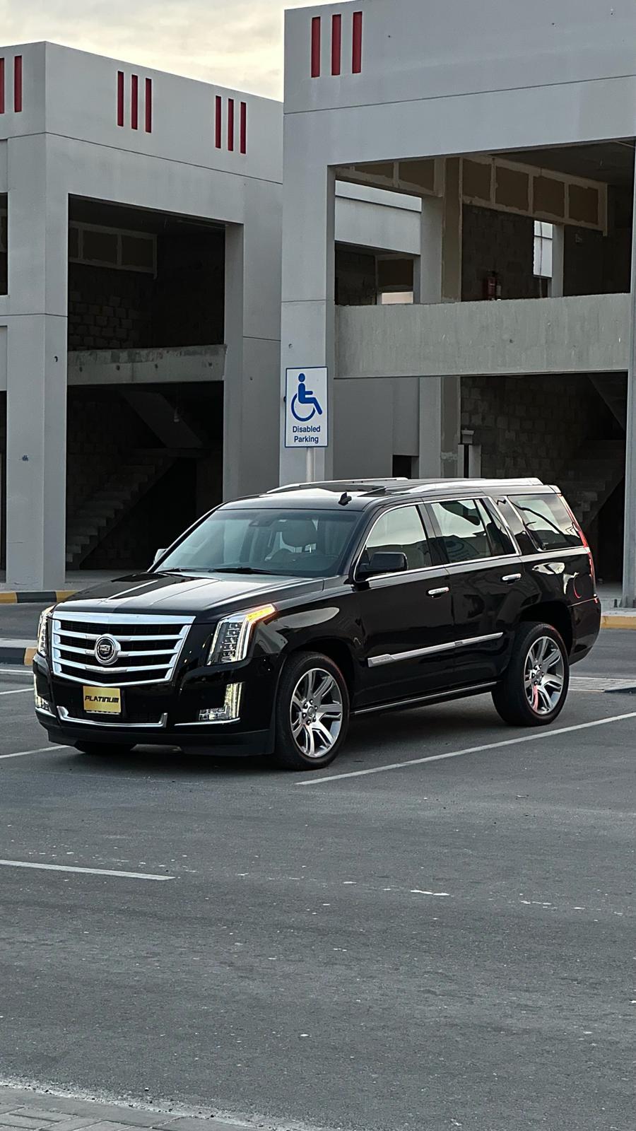 
								Cadillac Escalade 2015 full									