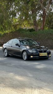 BMW 325i 2011