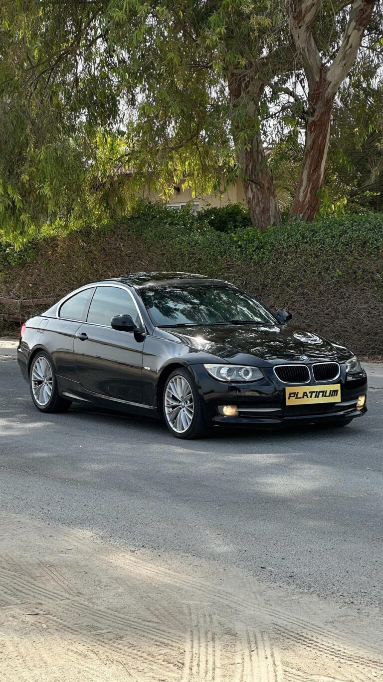 BMW 325i 2011