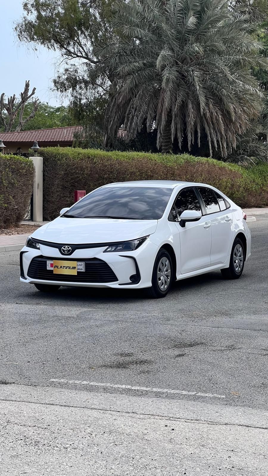 
								TOYOTA COROLLA 2022 full									