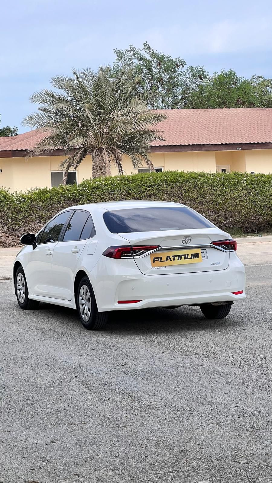 
								TOYOTA COROLLA 2022 full									