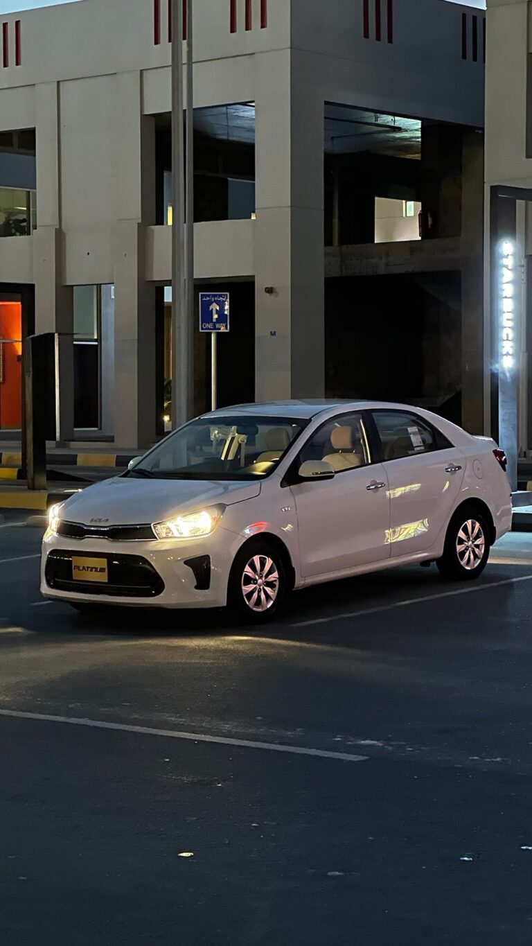 Kia Pegas 2024