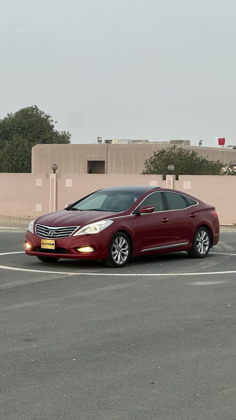 Hyundai Azera