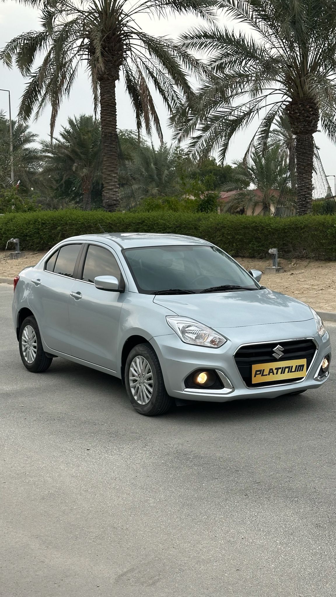 
								Suzuki Dzire full									