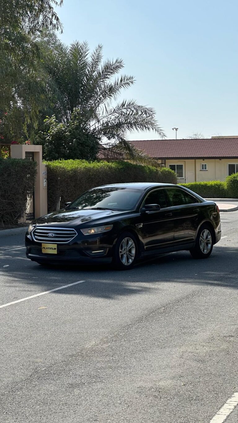 Ford Taurus