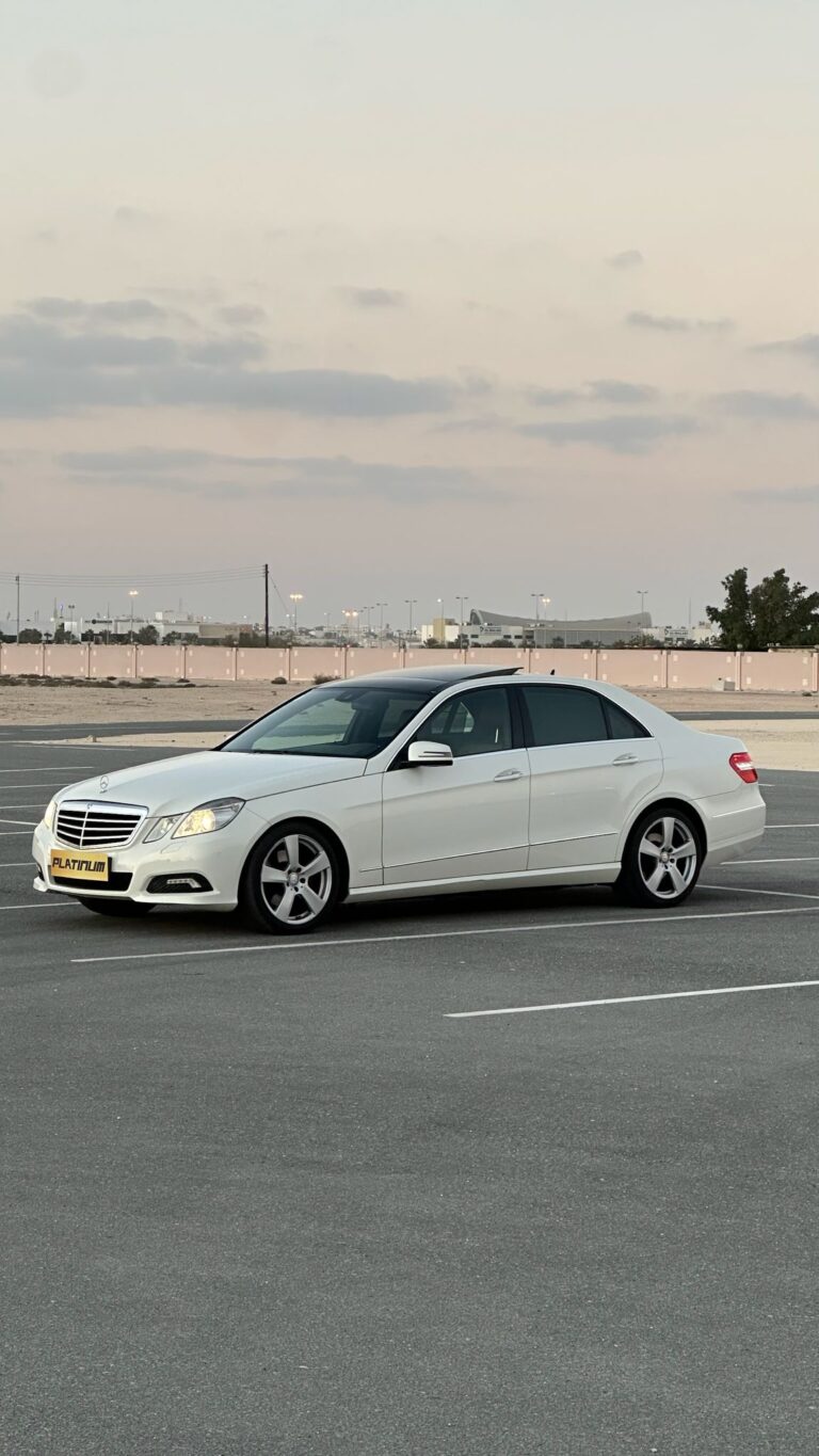 Mercedes E300