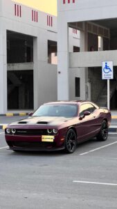 Dodge Challenger
