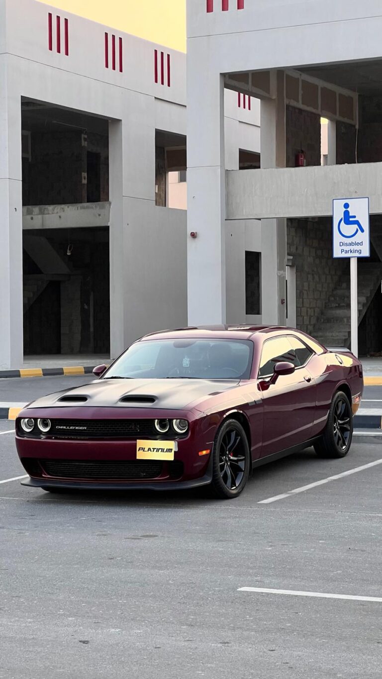 Dodge Challenger