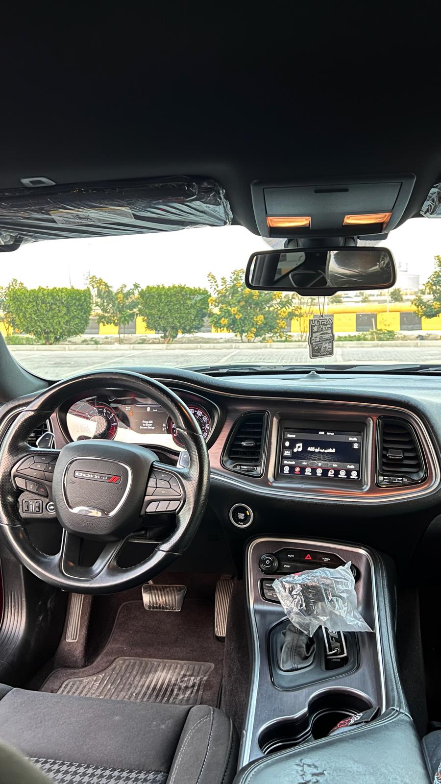 
								Dodge Challenger full									