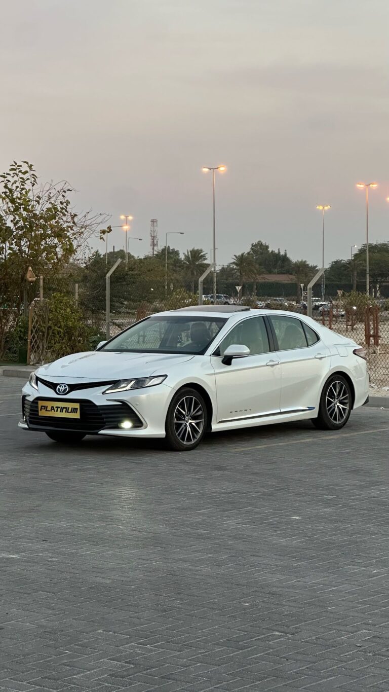 Toyota Camry Hybrid