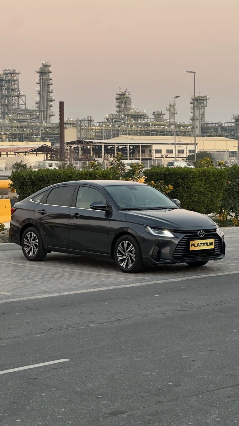 Toyota Yaris 2024