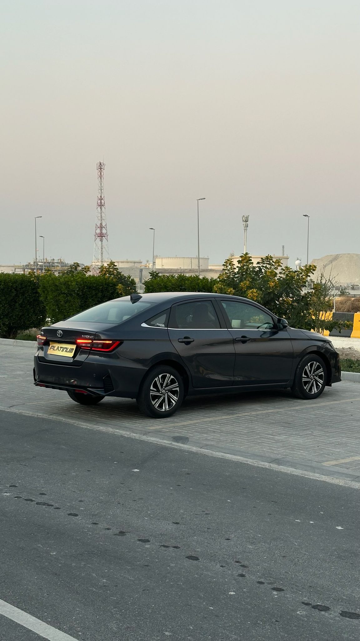 
								Toyota Yaris 2024 full									