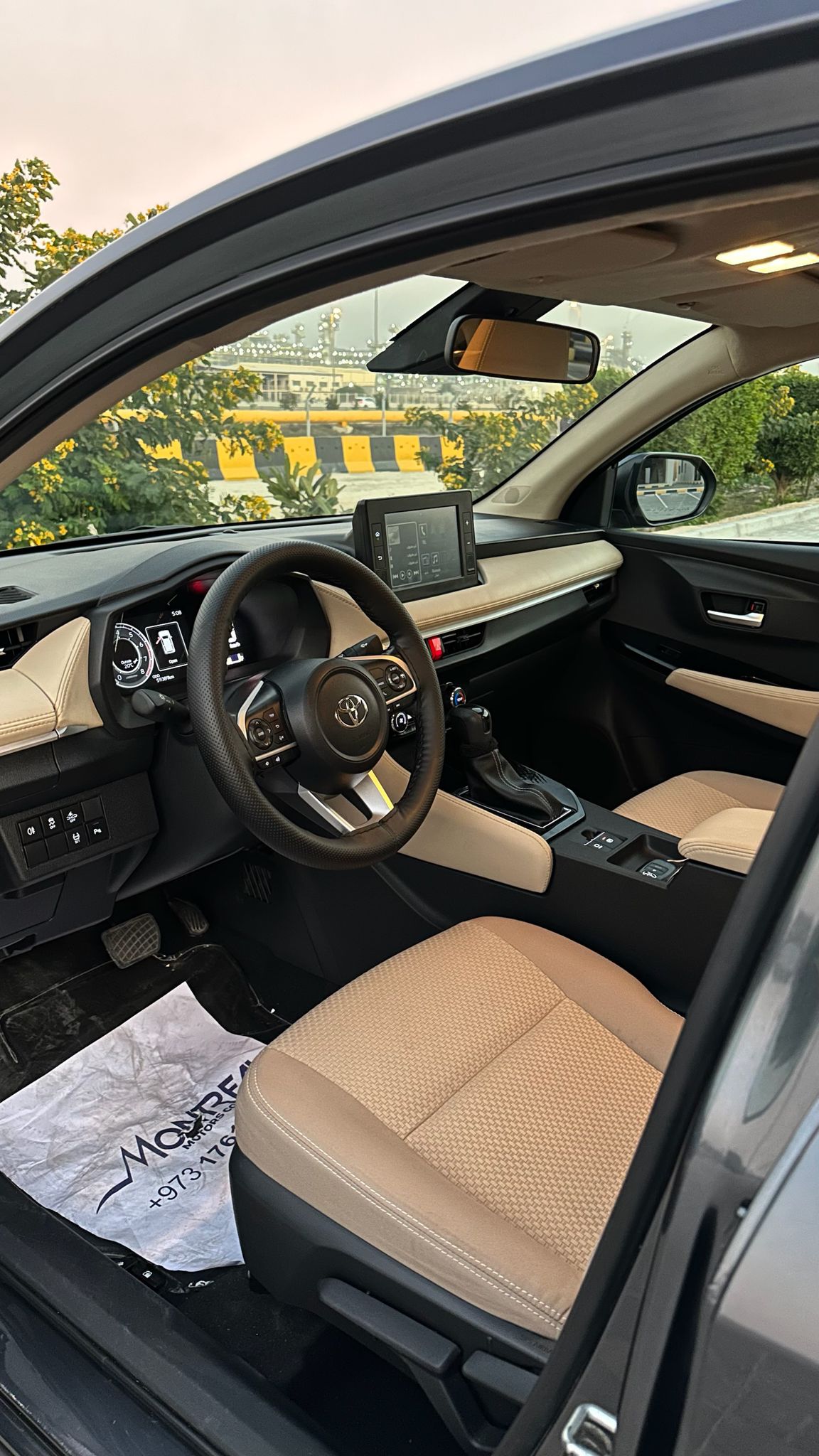 
								Toyota Yaris 2024 full									