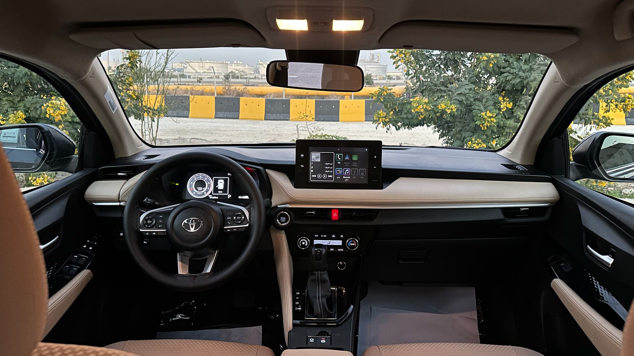 
								Toyota Yaris 2024 full									