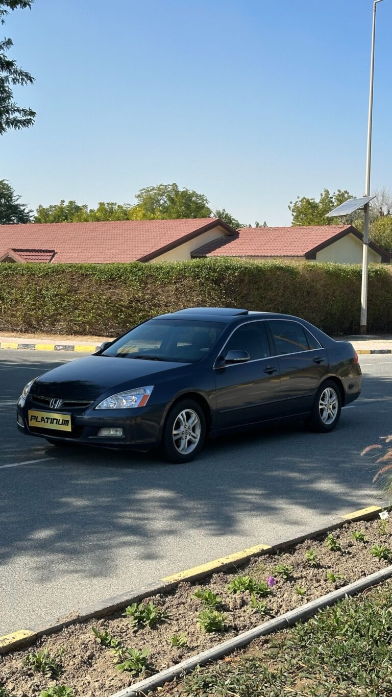 Honda Accord