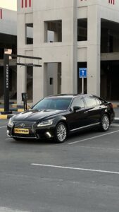 Lexus Ls460 L